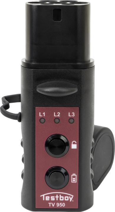 Produktbild Testboy Prüfbox