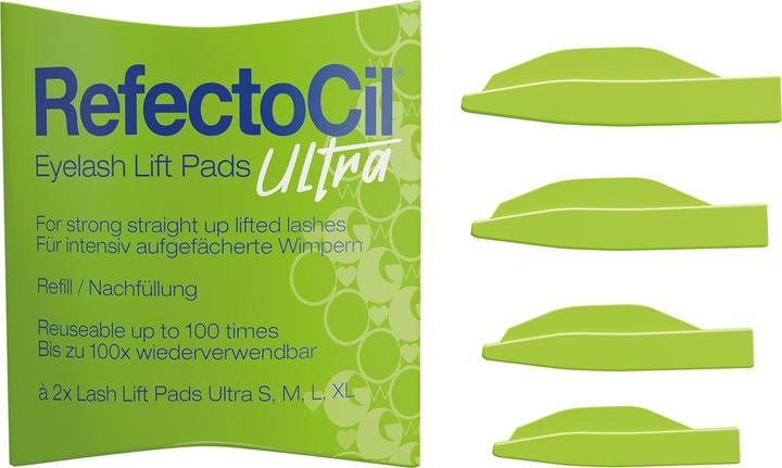 Actual product image Refectocil - Polsterbeutel Lashlift Ultra S,M,L,XL (Lashes)