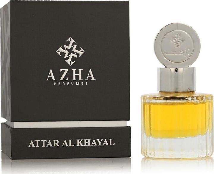 Actual product image Azha Perfumes Attar Al Khayal Perfumed Oil 15ml Unisex (Extrait De Parfum, 15 ml)