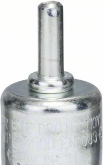 Produktbild Bosch Professional Zubehör PRO Stainless Steel clean Pinselbürste, gerader Schaft, 25 x 0,3 mm