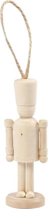 Creativ Company Nussknacker zum Hängen (1x)