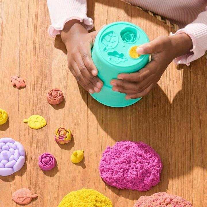 Produktbild Spin Master Kinetic Sand - Squish Blossom 227 g