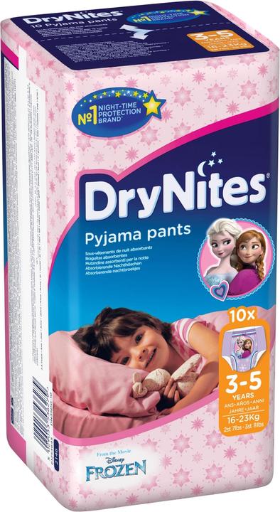 Produktbild Huggies DryNites (Tragepack, 10 Stk.)