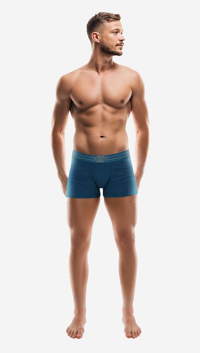Immagine prodotto CR7 Retro Boxer Basic Organic (L, Confezione da 5 pezzi)