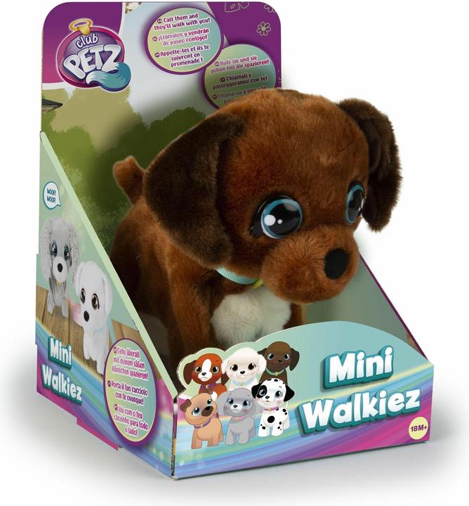 Image du produit Spectron Mini Walkiez - Hond Chocolab