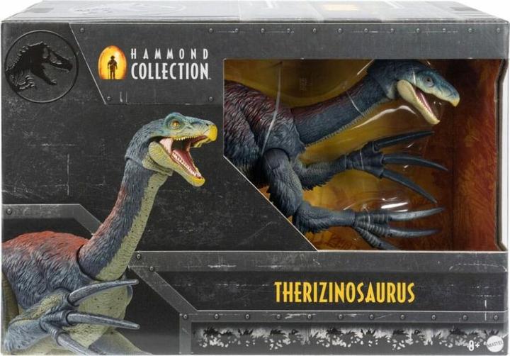 Actual product image Jurassic World Hammond Collection - Therizinosaurus L