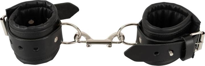 Actual product image Zado Leather handcuff