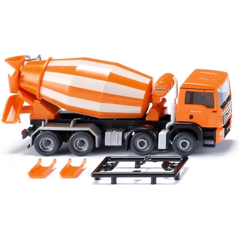 Thumbnail - Wiking 068148 H0 MAN Fahrmischer Lieb
