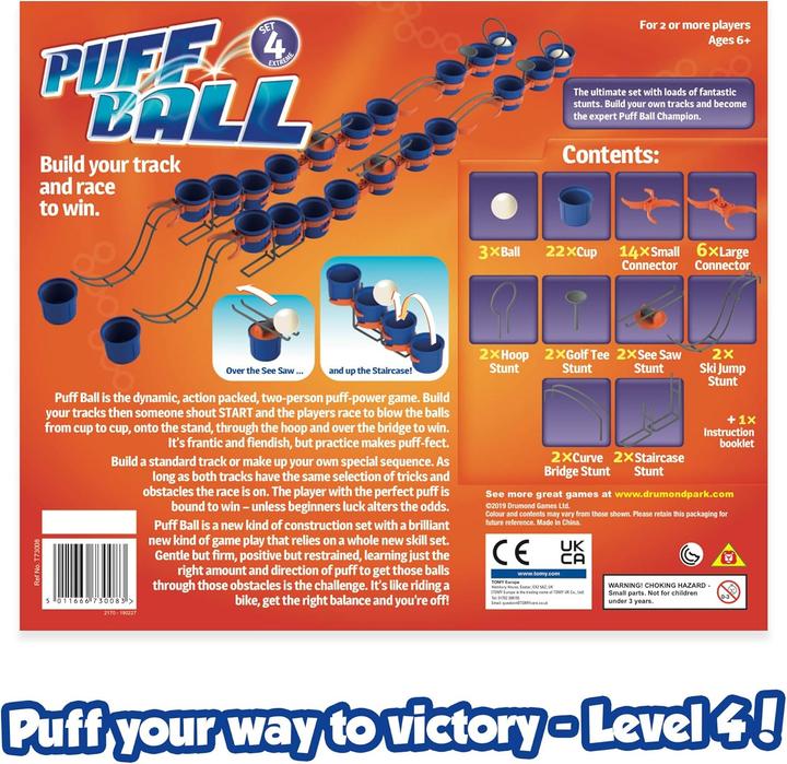 Produktbild Drumond Park Puff Ball