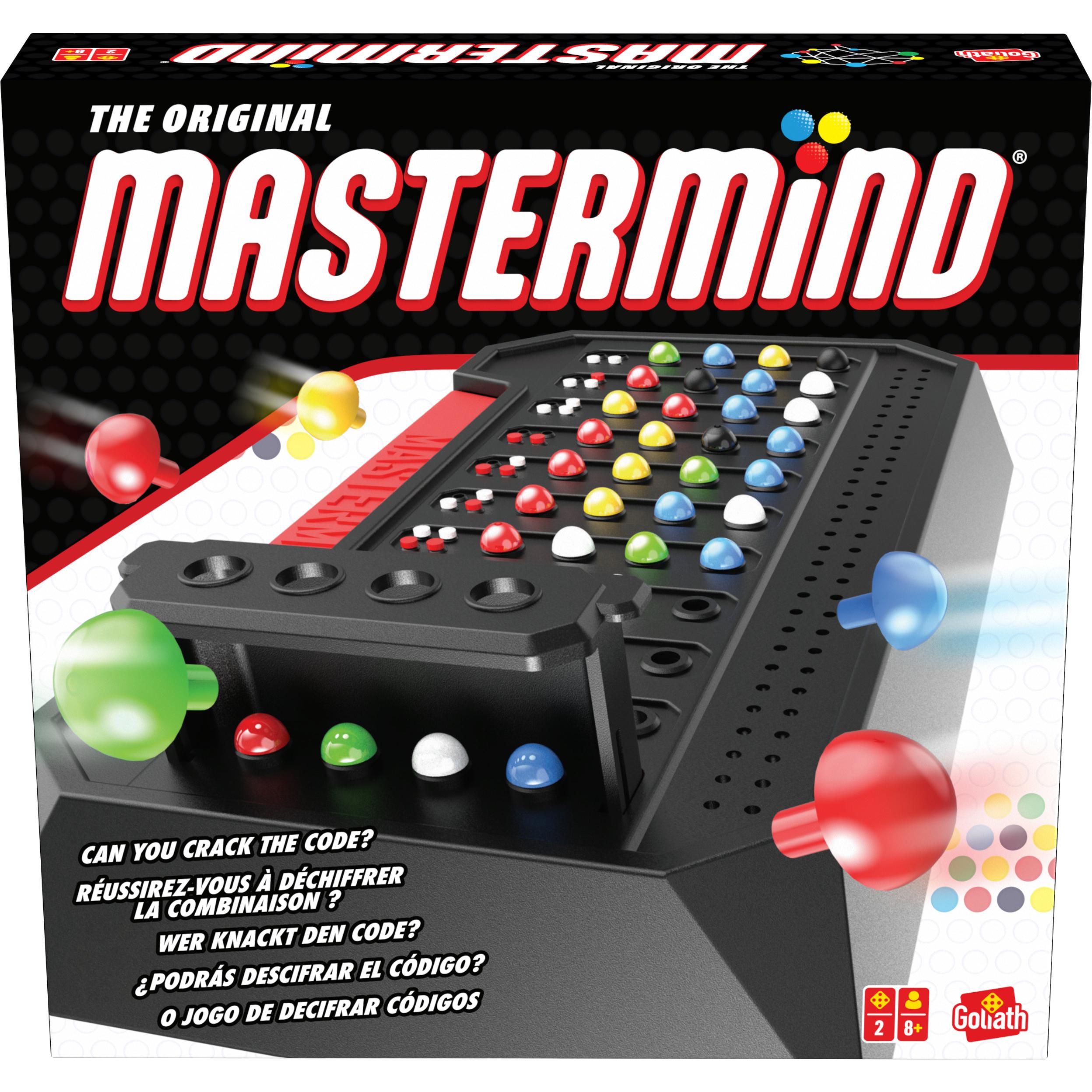 Goliath Toys Mastermind Classic (Deutsch, 2 Spieler) (934423)