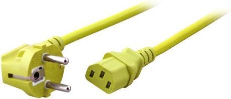 Produktbild EFB Elektronik Netzkabel CEE 7/7 90° (1.80 m)