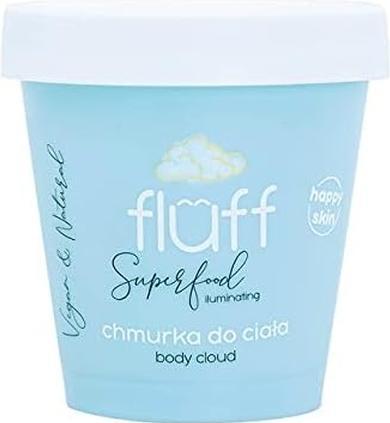 Fluff Super Food Body Cloud Illuminating I (Body cream)