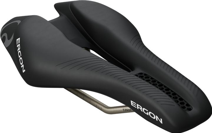 Actual product image Ergon Saddle Tri Lady