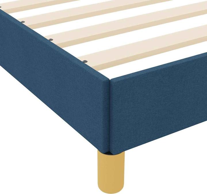 Actual product image vidaXL Boxspringbett (100 x 200 cm)