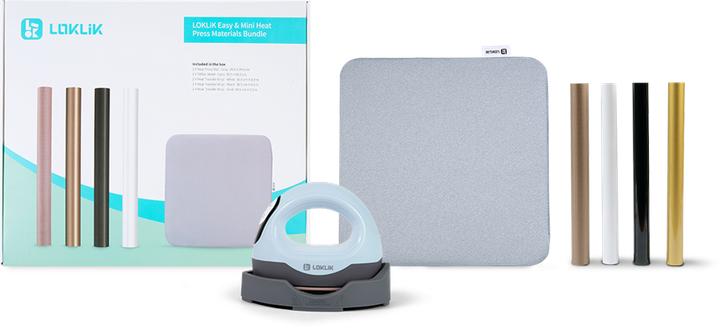 Actual product image Loklik ImPress™ Mini 3