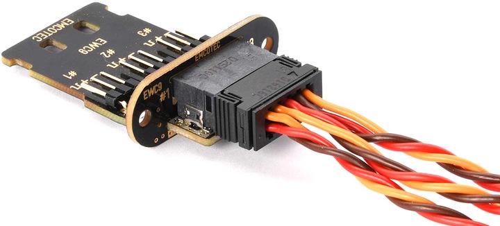 Produktbild Emcotec ewc9 flächenstecker
