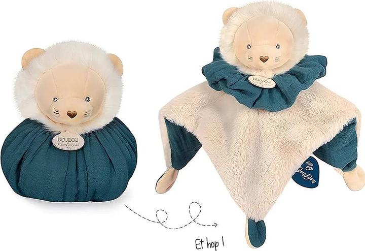 Immagine prodotto Doudou et Compagnie Boule Lion