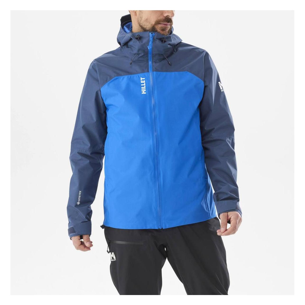Millet, Outdoor Jassen, Seneca Gtx 2L Jkt Jacke (Xl), Xl
