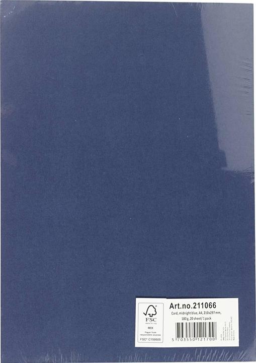 Produktbild Creativ Company Card (180 g/m², 1x)