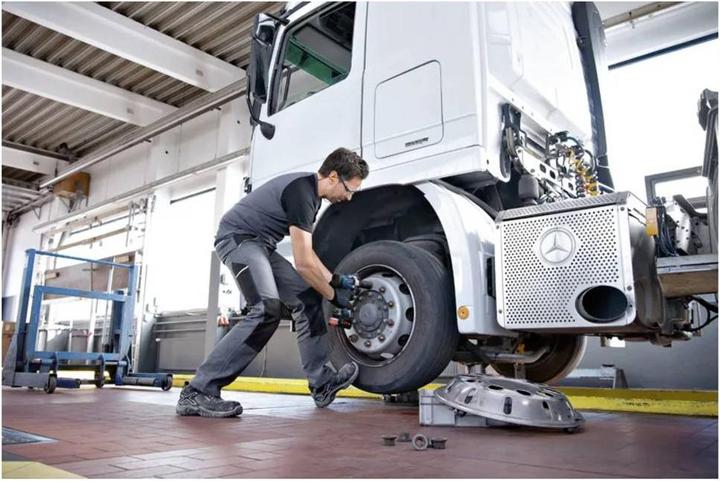 Actual product image Bosch Professional GDS 18V-1000 C (Rechargeable battery operated)