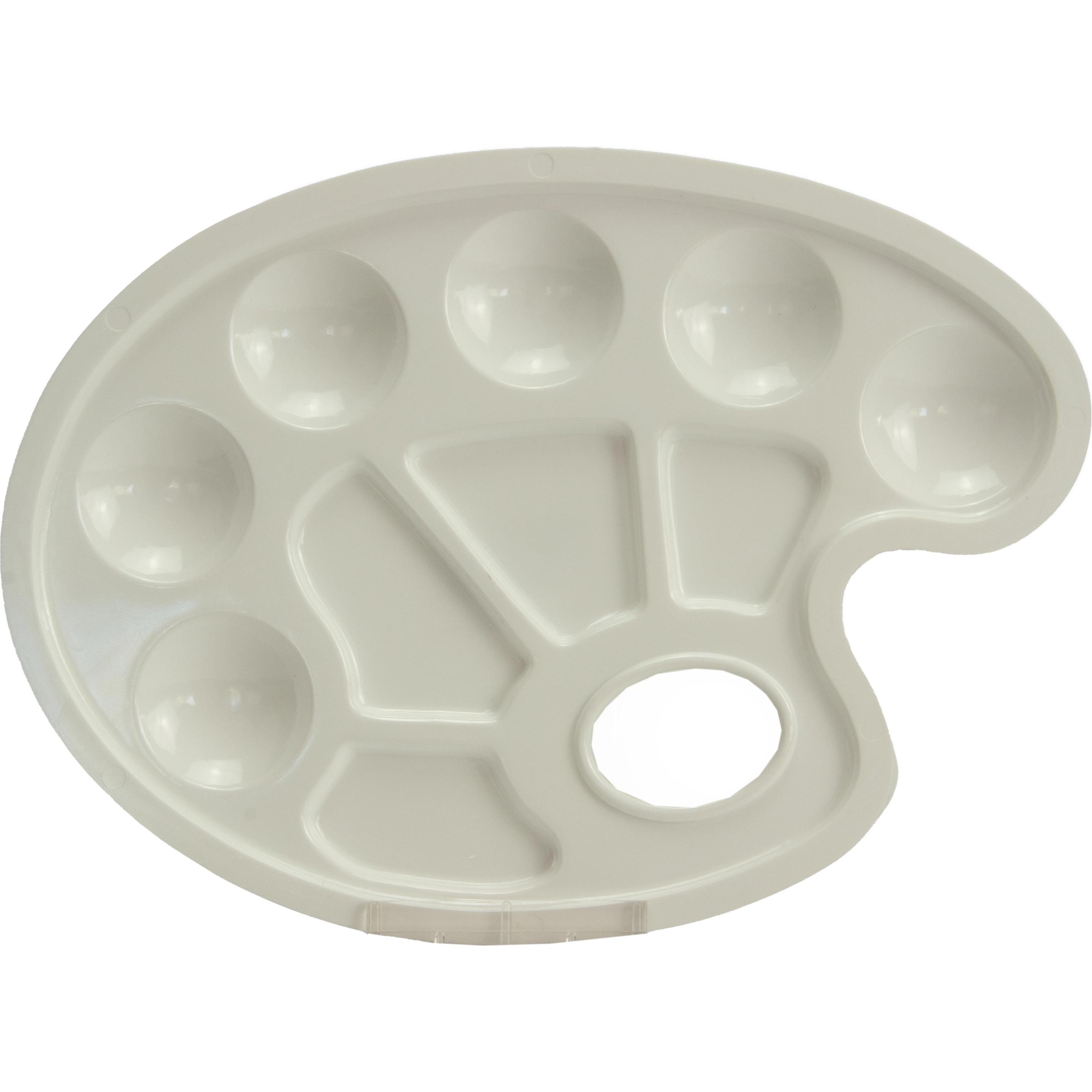 Thumbnail - Stylex, Mal Zubehör, Kunststoff Painter's Palette