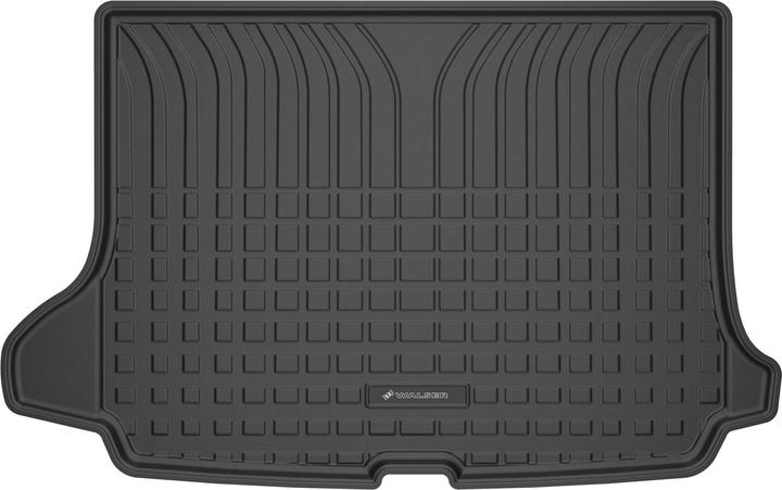 Actual product image Walser Premium Roadmaster boot tray for Audi Q2 2016-today, upper loading floor