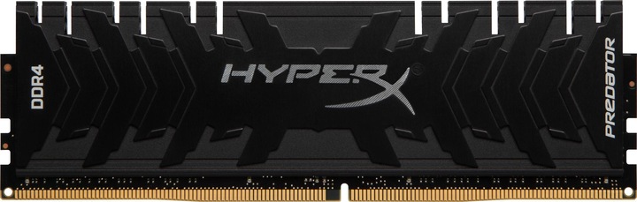 Actual product image HyperX Predator (1 x 8GB, 3200 MHz, DDR4-RAM, DIMM)