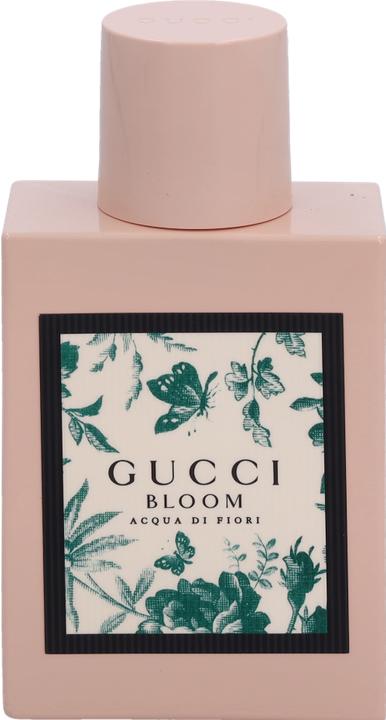 Produktbild Gucci Bloom Acqua Di Fiori by Eau de Toilette Spray (Eau de Toilette, 50 ml)