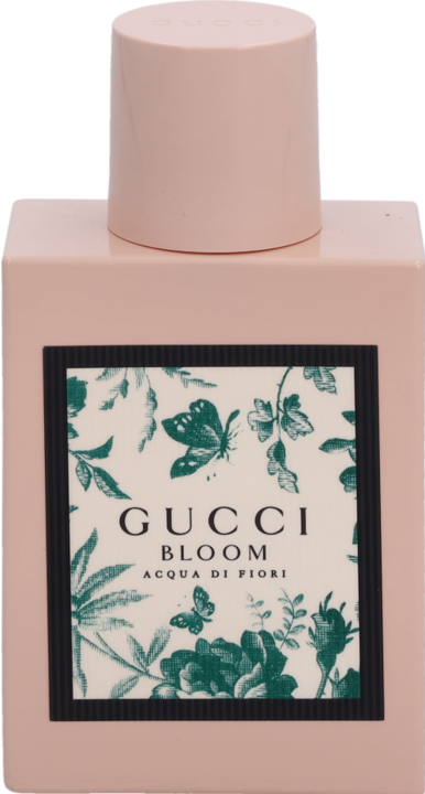 Produktbild Gucci Bloom Acqua Di Fiori by Eau de Toilette Spray (Eau de Toilette, 50 ml)