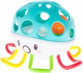Actual product image Bambam BAM BAM Octopus Soft Rattle