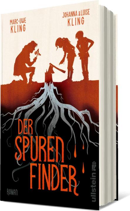 Produktbild Der Spurenfinder (Deutsch, Johanna Kling, Bernd Kissel, Luise Kling, Marc-Uwe Kling, 2023)
