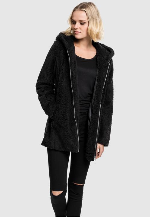 Immagine prodotto Urban Classics Giacca Sherpa da donna (M)