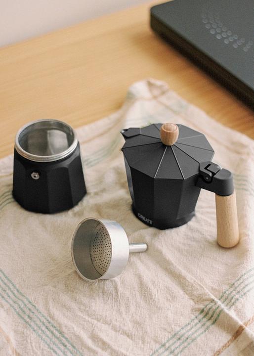 Actual product image Create Thera Moka Retro (9 Cups)
