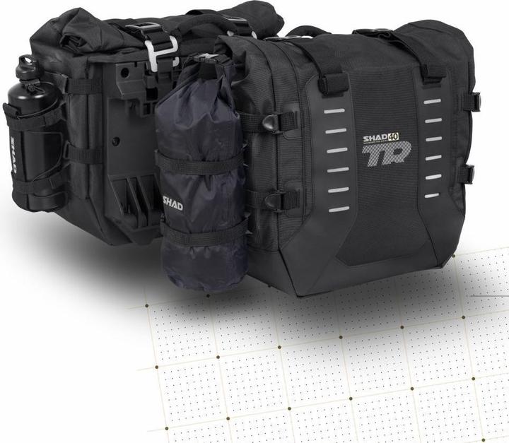 Immagine prodotto Shad Adventure Tr40 (x2) (32 l)