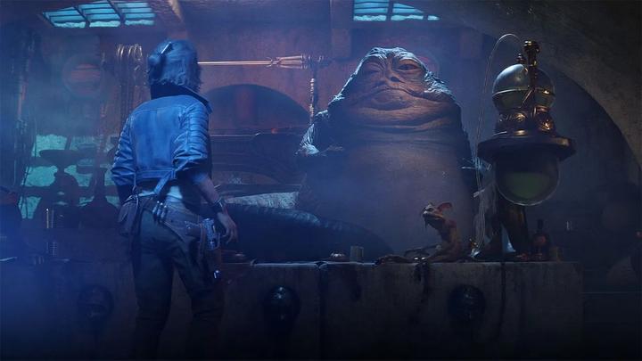 Produktbild Ubisoft Star Wars Outlaws - Gold Edition (Switch 2, DE, IT, FR)