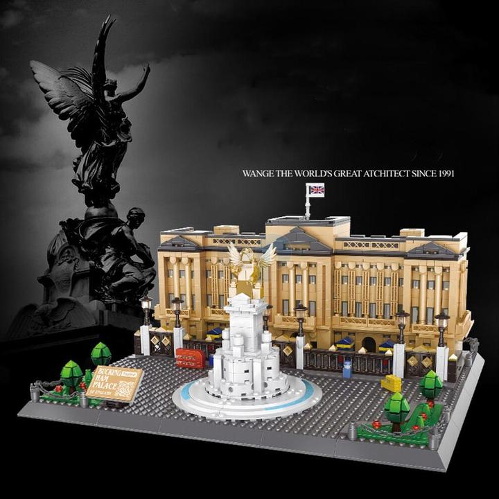 Actual product image Wange Buckingham Palace London