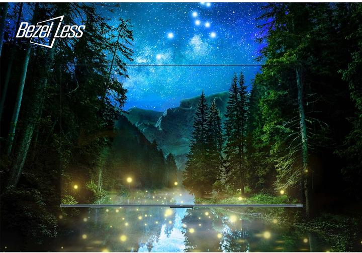 Actual product image TCL 55C765 (55", QLED, 4K, 2024)