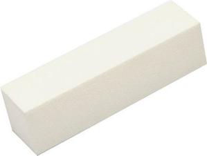 Produktbild Peggy Sage PEGGY SAGE Pack Of 10 White Sanding Nail Blocks komplet bloków polerskich do paznokci Biały 10szt