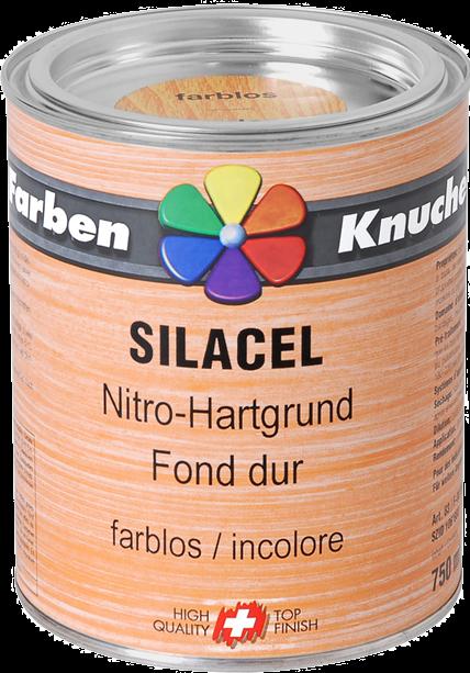 Actual product image Knuchel Silacel (Transparent, 0.13 l)