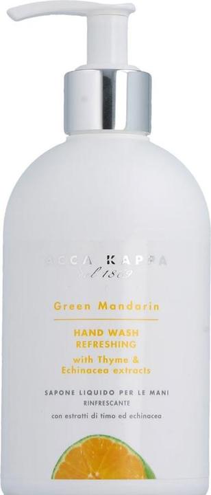 Produktbild Acca Kappa Green Mandarin Hand Wash (Seifenlotion, 300 ml)