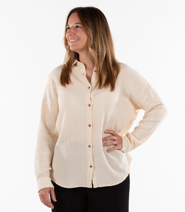 Whatever Man Seasalt Shirt (M)