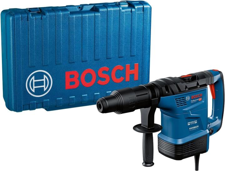 Produktbild Bosch Professional gereedschap - multihamer 1300 w