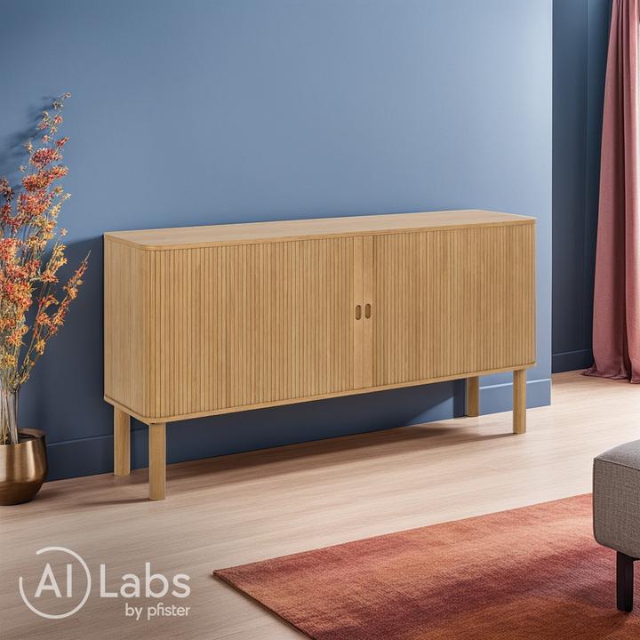 Produktbild AC Design Langley (160 x 40 x 80 cm)