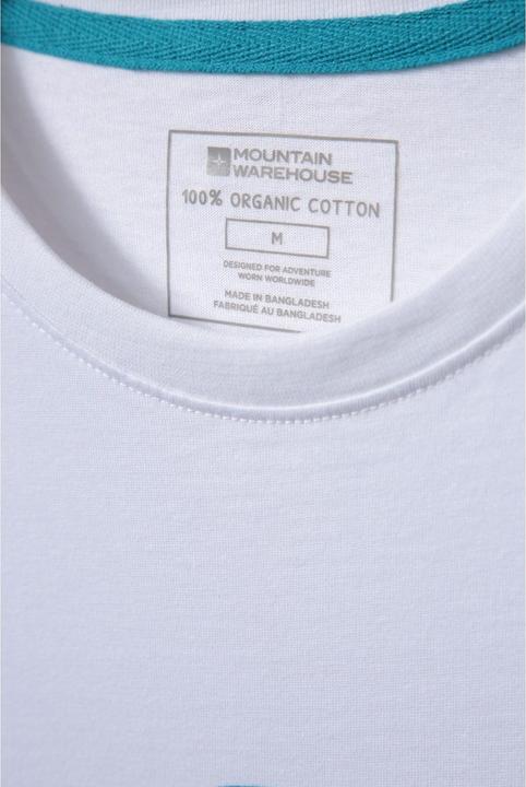 Immagine prodotto Mountain Warehouse Discover Maglietta Uomo (XXS)