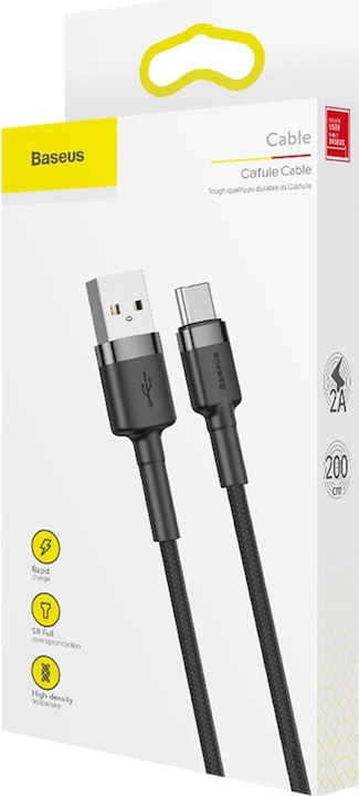 Productafbeelding Baseus Cafule Serie (2 m, USB 2.0)