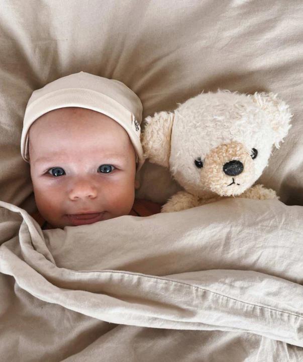 Actual product image Eve+Olive Baby Hat Lyocell (80/86)