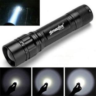 Produktbild Bekos SKYWOLFEYE 3000 Lumen LED Taschenlampe (11 cm, 3000 lm)
