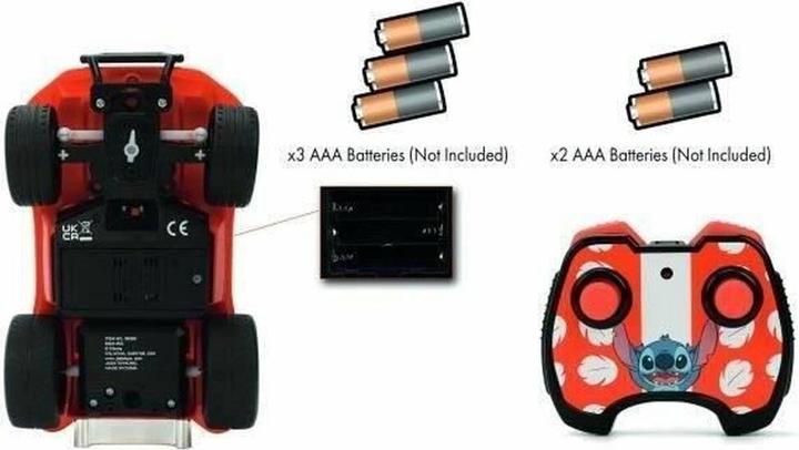 Image du produit Jada Stitch Buggy