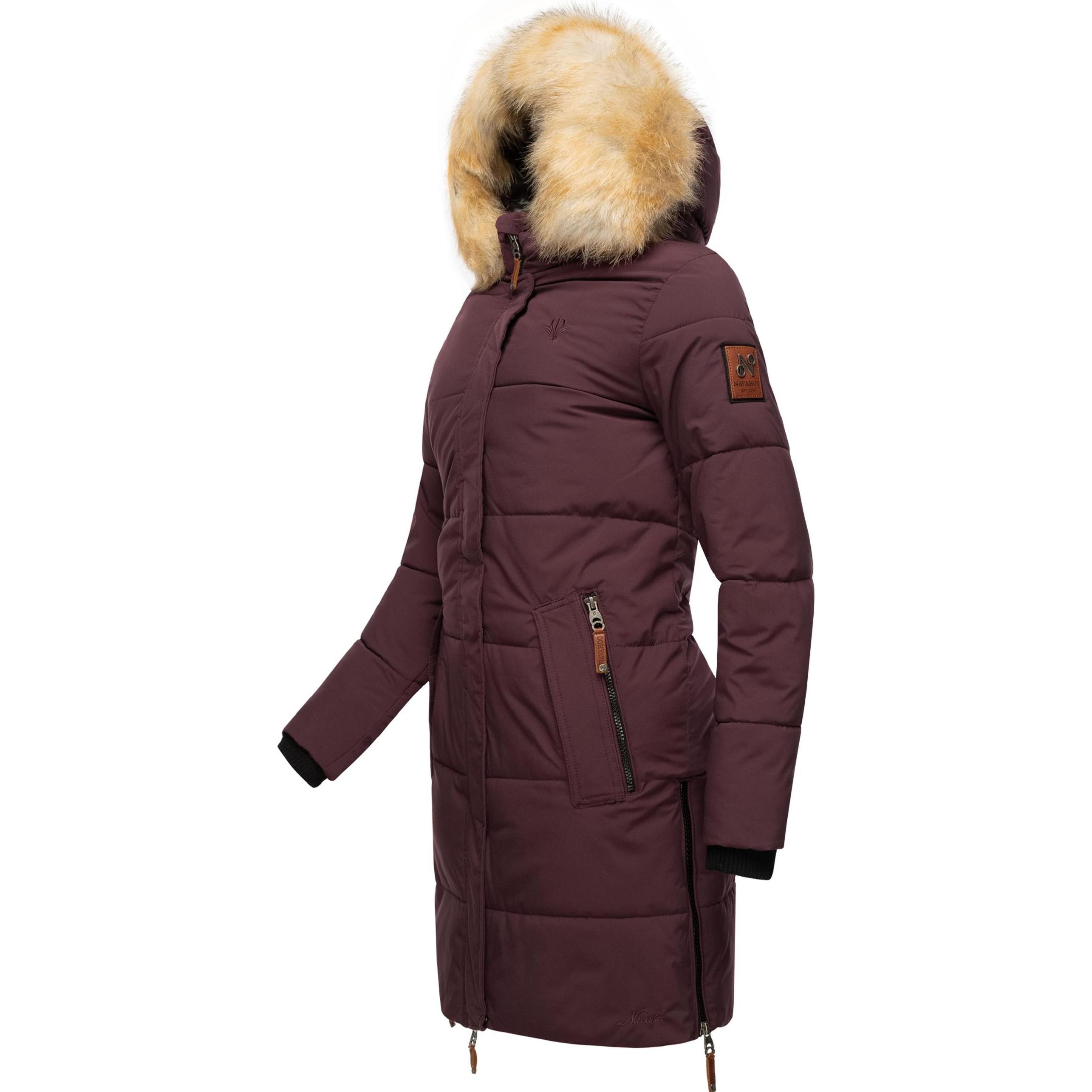 Thumbnail - Navahoo, Damen, Jacke, Halina (S), Rot, S