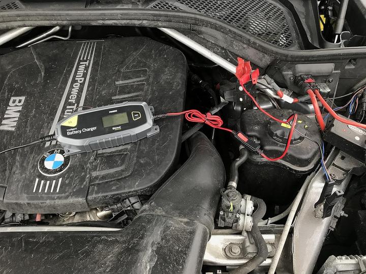 Produktbild ProUser MikroprozessorLadegerättooth4A (12V, 6V, 4 A)